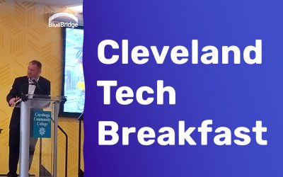 Tech Breakfast on Manufacturing and IT