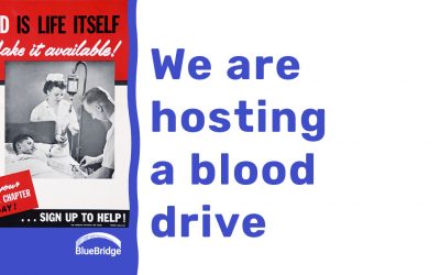 We Sponsor The Next Blood Drive With The American Red Cross In Cleveland