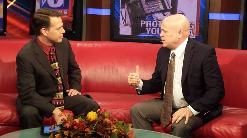 Protecting your Privacy and Credit Cards during the Holiday Season 